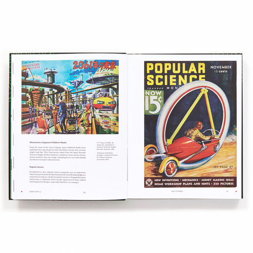 Cars: Accelerating the Modern World - official exhibition book