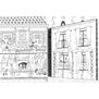 The Dolls' House Colouring Book