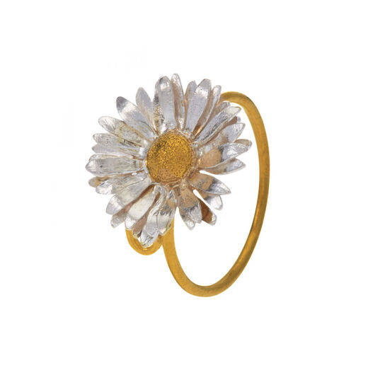 Daisy ring by Alex Monroe - Large