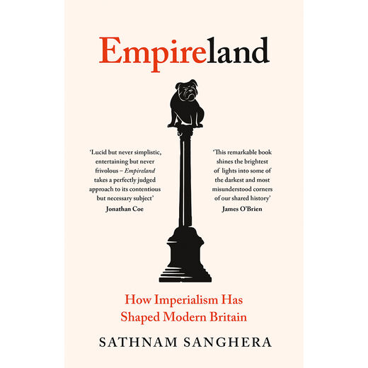 Empireland (signed)