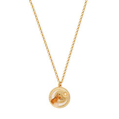 Fox necklace by Fable England
