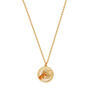 Fox necklace by Fable England