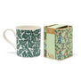 John Henry Dearle Earl Grey tea & mug
