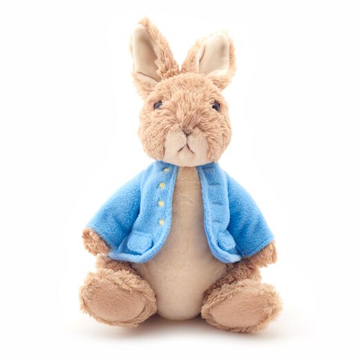 Peter Rabbit plush toy large