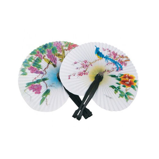 Chinese Paper Fan