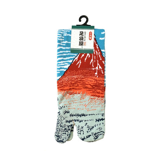 Men’s Mt Fuji tabi socks