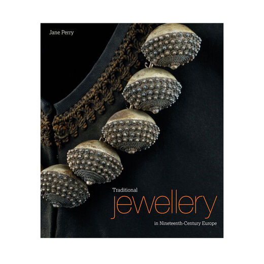 Traditional Jewellery: In Nineteenth-Century Europe