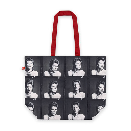 David Bowie photoshoots t-shirt & large tote bag