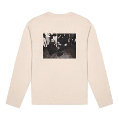 Brothers in Jazz long sleeve t-shirt