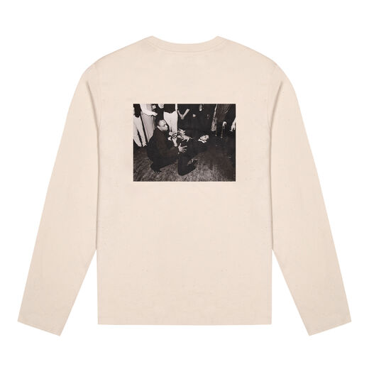 Brothers in Jazz long sleeve t-shirt - S