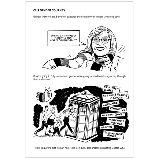 Gender: A Graphic Guide