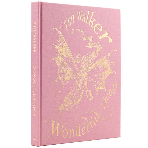 Tim Walker: Wonderful Things - official exhibition book (hardback)