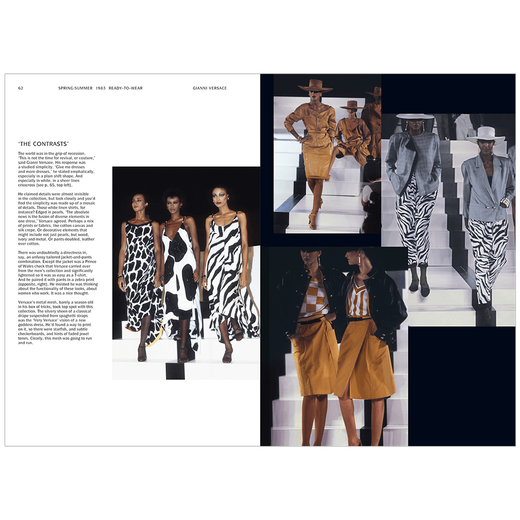 Versace Catwalk: The Complete Collections