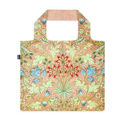 Dearle Hyacinth foldable tote bag