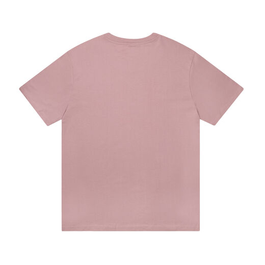 Garthwaite Remix pink t-shirt by Imprint Works