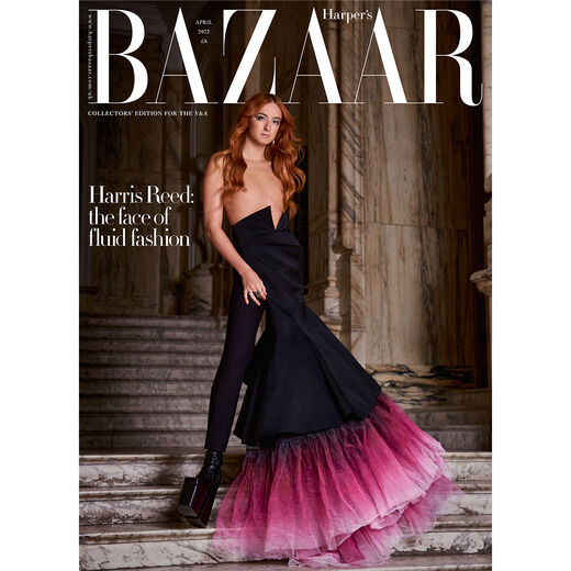 Harper's Bazaar - April 2022 Issue