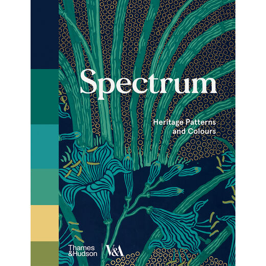 Spectrum: Heritage Patterns and Colours (paperback)