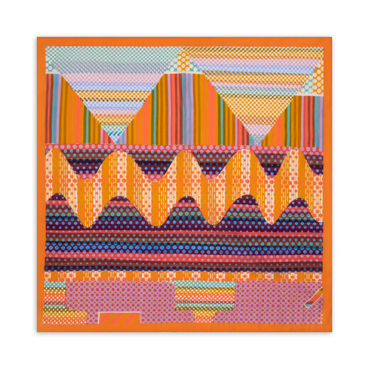Eduardo Paolozzi bandana