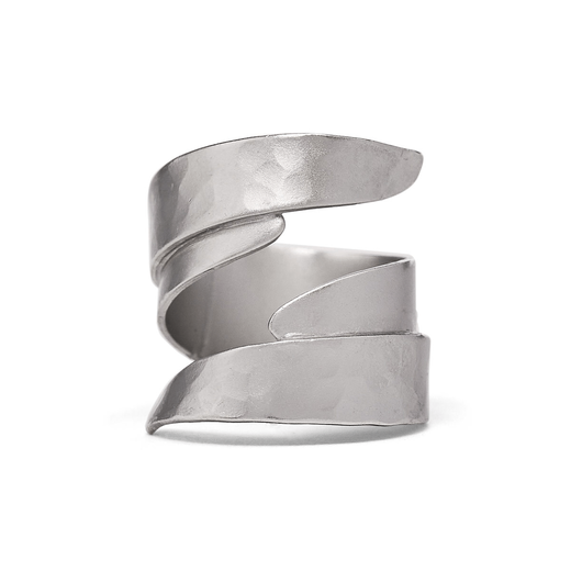 Silver ring