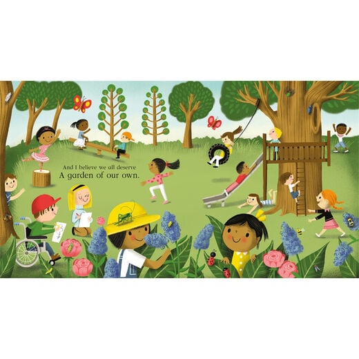 Nature Trail : A joyful rhyming celebration of the natural wonders on our doorstep