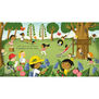 Nature Trail : A joyful rhyming celebration of the natural wonders on our doorstep