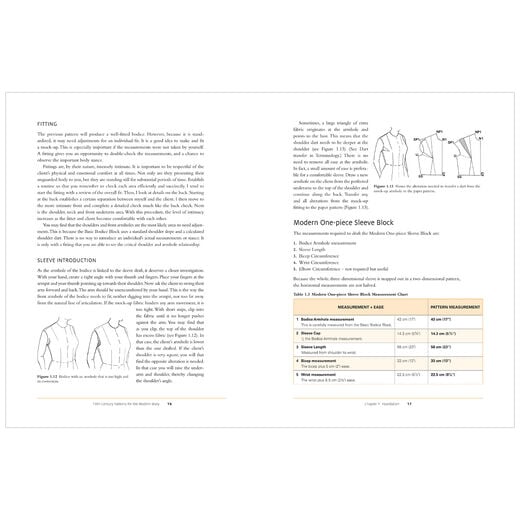 19th-Century Patterns for the Modern Body : A Step-by-Step Guide