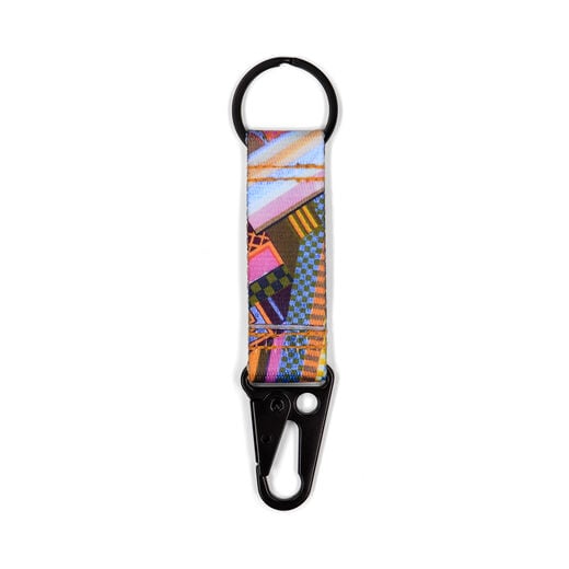 Eduardo Paolozzi keyring