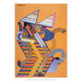 Parrot by Eduardo Paolozzi - A3 print