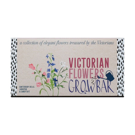 Victorian flowers growbar