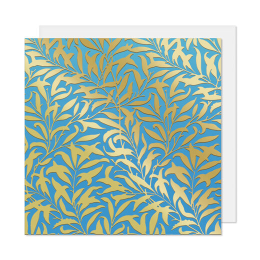 Willow greeting card