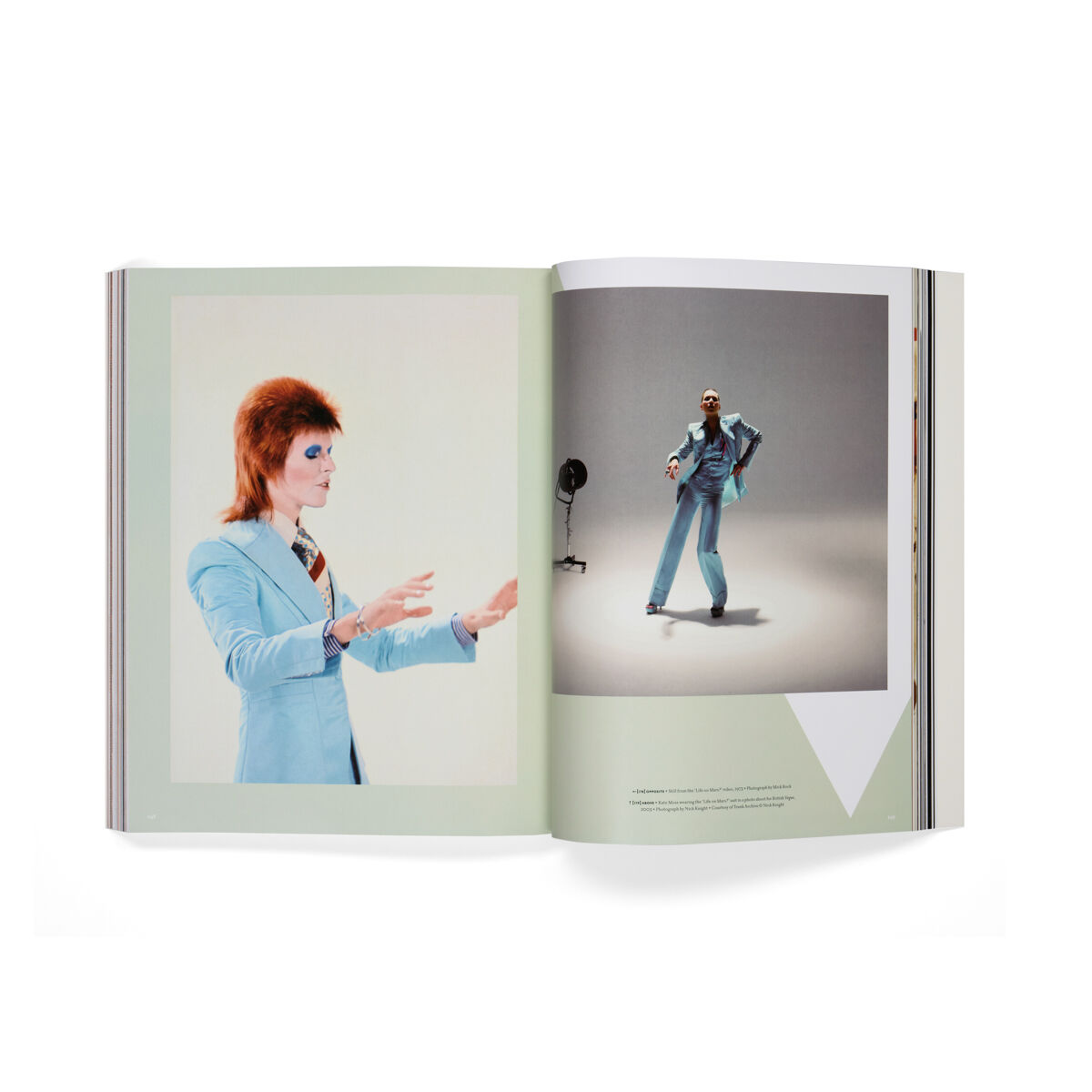 DAVID BOWIE IS INSIDE 　V&A David Bowie Is”…An Amazing Exhibition at The V&A – Every record