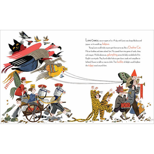 One Day in Wonderland: A Celebration of Lewis Carroll&rsquo;s Alice