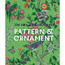 Book cover featuring a botanical pattern with colourful birds and flowers on a vibrant green background.