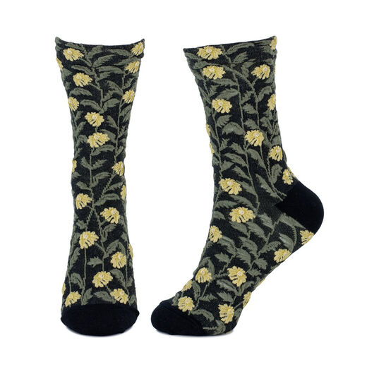 Wildflower socks