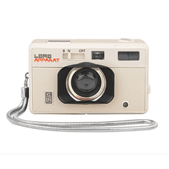 LomoApparat 21 mm wide-angle camera - Chiyoda edition