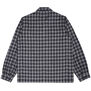 Grey check tweed jacket by Lane Fortyfive