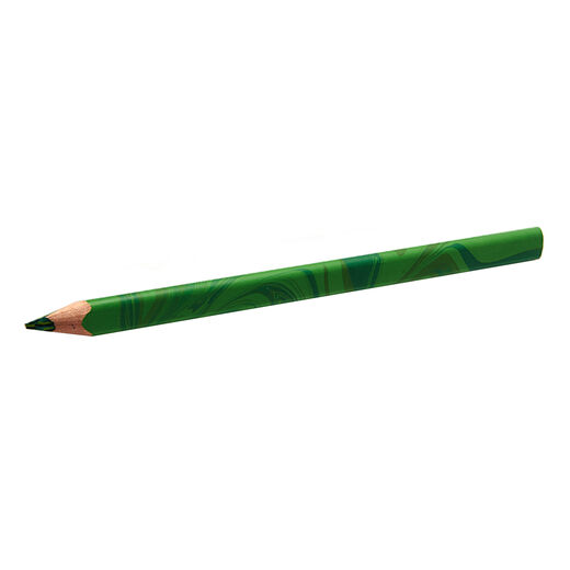 Green magic pencil
