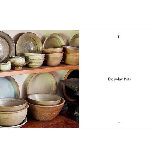 Richard Batterham: Studio Potter