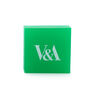 Green V&A eraser