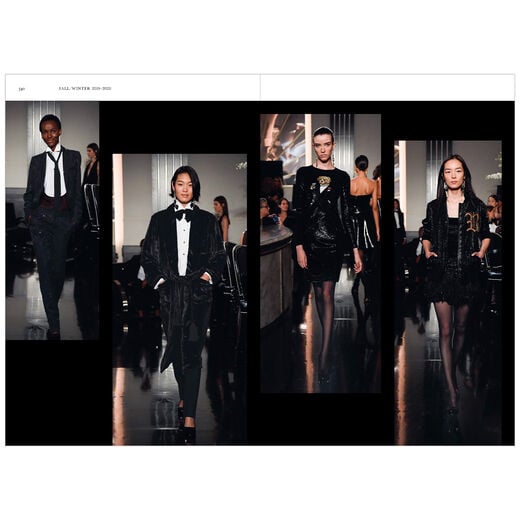 Ralph Lauren Catwalk: The Complete Collections: Official and Authorized