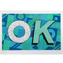 OK print - limited, second edition