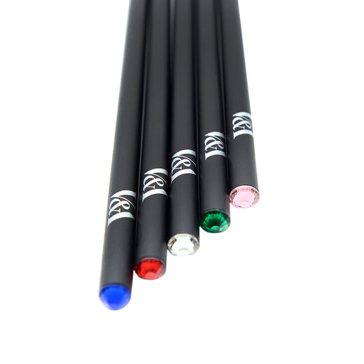 V&A jewelled pencil - assorted