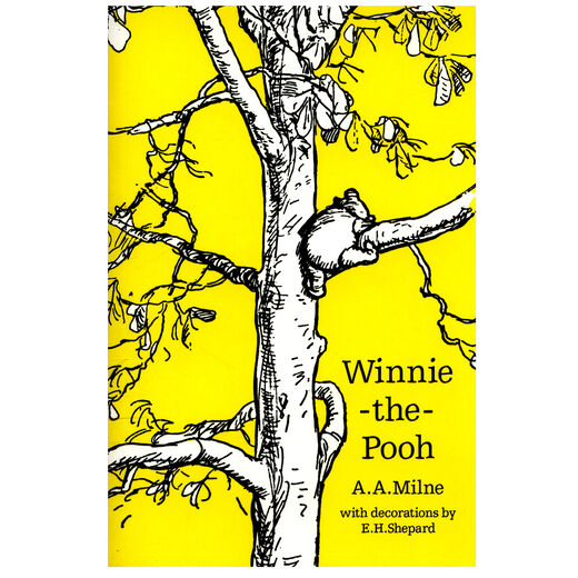 Winnie the Pooh Classic Editions