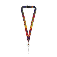 Althea McNish lanyard