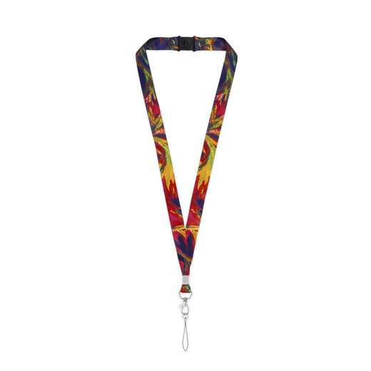 Althea McNish lanyard
