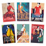 Fashion Autobiographies books set