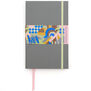 V&A grey design notebook