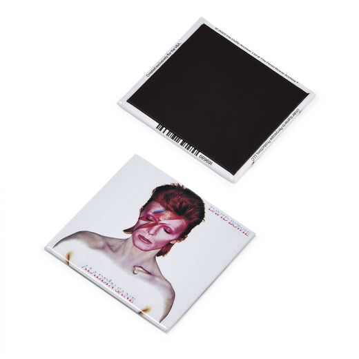 David Bowie Aladdin Sane album art magnet