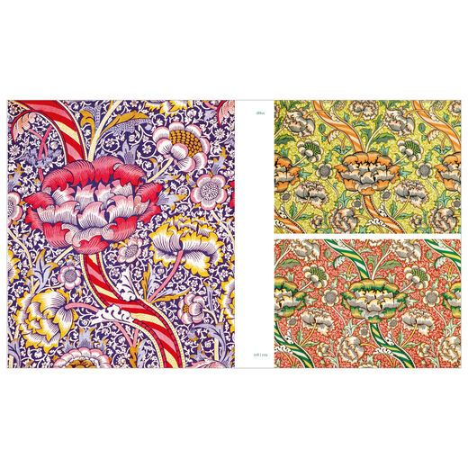 William Morris Pattern & Design