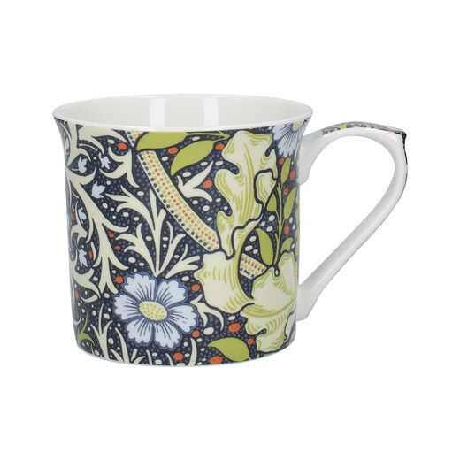Morris & Co. Seaweed mug